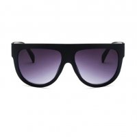 Черни дамски слънчеви очила, снимка 3 - Слънчеви и диоптрични очила - 40039770
