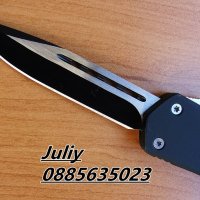 Автоматичен нож Microtech Combat Troodon S / 2 модела /, снимка 5 - Ножове - 17363833