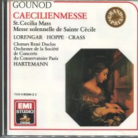 Goundo - Caecilienmesse, снимка 1 - CD дискове - 34588053