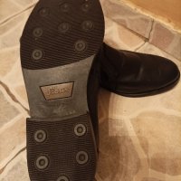 Sioux Немски мъжки зимни обувки, боти естествена кожа , снимка 3 - Мъжки боти - 43871795