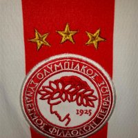 Оригинална тениска Olympiacos Piraeus/ Vodafone , снимка 3 - Футбол - 28906494