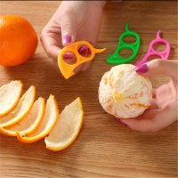 острие резец нож белачка спомага за белене на портокали мандарина и др., снимка 2 - Прибори за хранене, готвене и сервиране - 13390225
