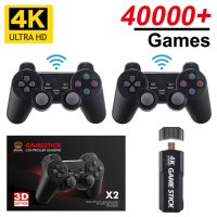 Конзола Game Stick GD10 128 gb 40000+ игри , снимка 4 - Други игри и конзоли - 43941837