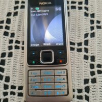 Nokia 6300classic silver , снимка 4 - Nokia - 43241807