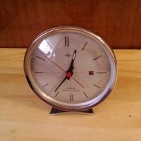Настолни ретро часовници , снимка 11 - Антикварни и старинни предмети - 28187647