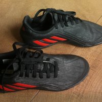 Adidas DEPORTIVO Kids Football Shoes Размер EUR 34 / UK 2 детски стоножки 64-14-S, снимка 2 - Детски маратонки - 43676527