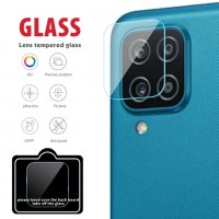 2.5D Стъклен протектор за камера на Samsung Galaxy A72 A52 A52s A42 A32 A03s A02s 4G 5G, снимка 4 - Фолия, протектори - 32055960