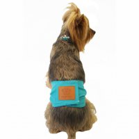 Хигиенен пояс за мъжко куче против маркиране Хигиенни дрехи за куче Пояс/Колан за мъжко куче , снимка 7 - За кучета - 27041359