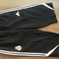 Adidas FC Real Madrid Football Shorts Размер 34 / L къси панталони 48-59, снимка 1 - Къси панталони - 44015591