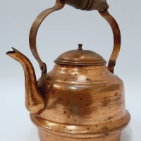 Меден чайник(9.3), снимка 3 - Антикварни и старинни предмети - 43603783