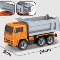 Детска играчка камион, снимка 3 - Коли, камиони, мотори, писти - 43241458
