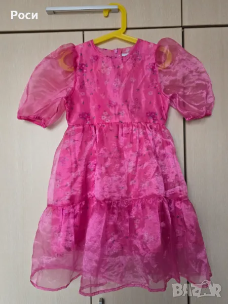 Детска официална рокля Reserved, снимка 1