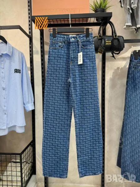 дънки miu miu, снимка 1