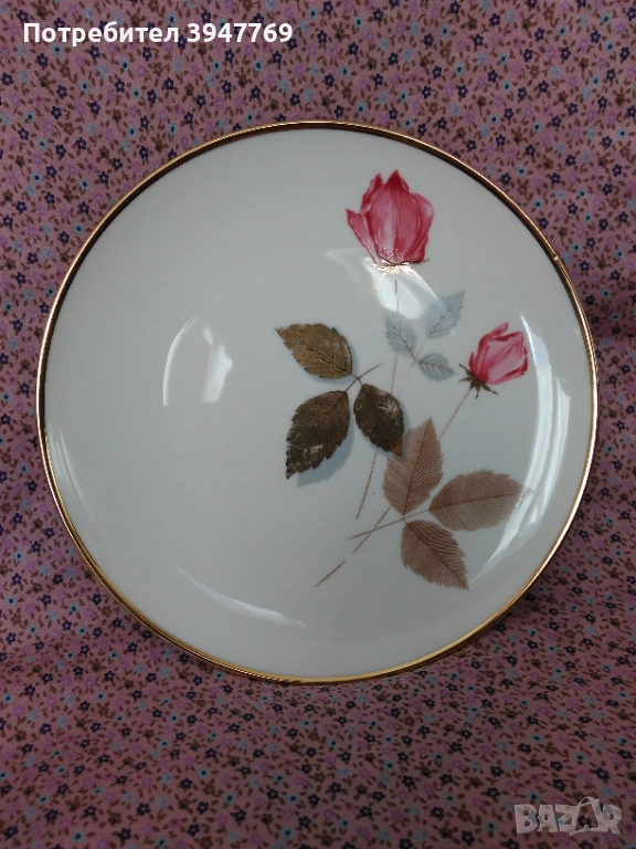 чинии Winterling, снимка 1