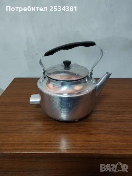 Стар Ел.чайник, снимка 1