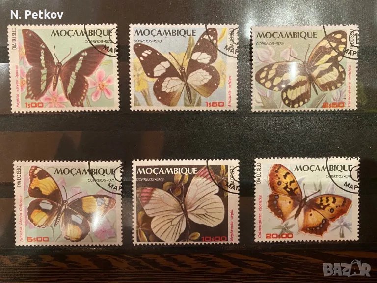 Мозамбик, Пеперуди, снимка 1