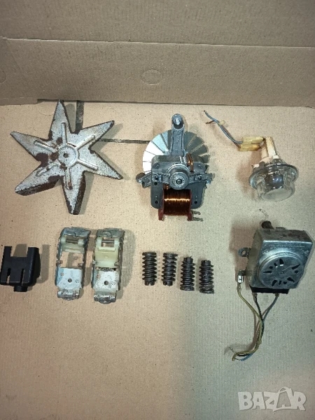 Части за печка индезит 12, снимка 1