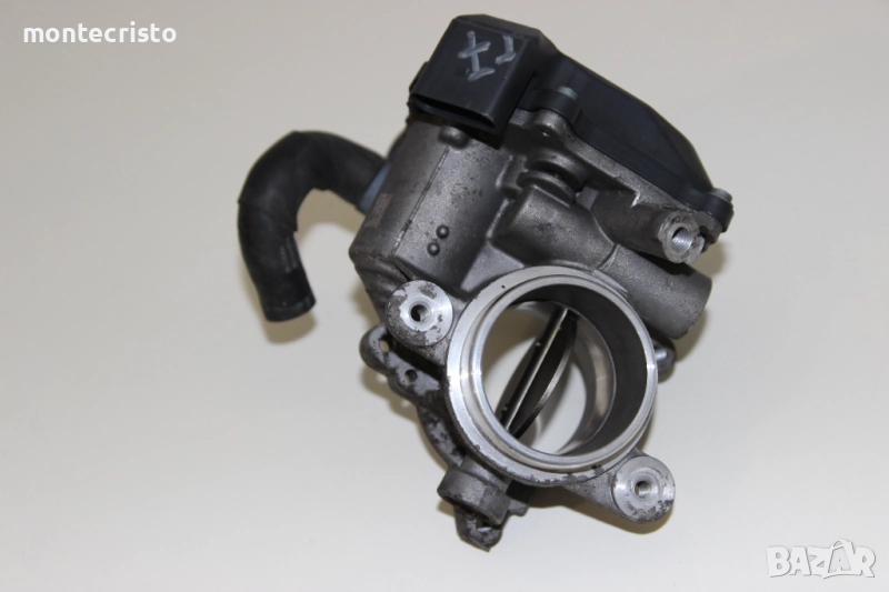 Клапа захранване с въздух VW Golf 7 (2013-2017г.) 04L128063P / 04L 128 063 P / 04L128059K, снимка 1