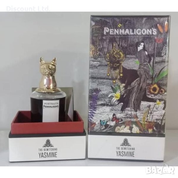 Penhaligon's The Bewitching Yasmine EDP 75ml, снимка 1