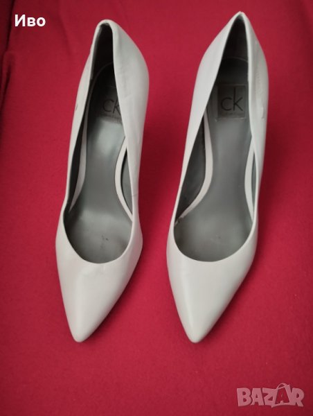 Официални дамски обувки на токчета на Calvin Klein, снимка 1