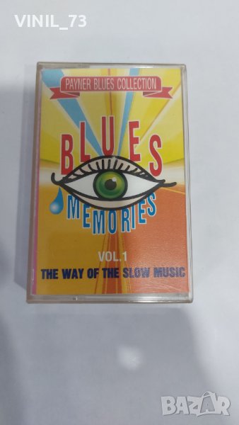 BLUES MEMORIES VOL.1, снимка 1