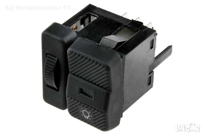 357941531  Ключ за светлини фарове, Volkswagen, Transporter T4, Passat B3, Polo,, снимка 1