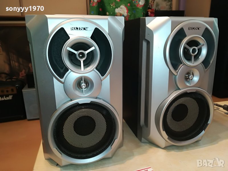 SONY-2БР ТОНКОЛОНИ ВНОС SWISS 3008221234, снимка 1