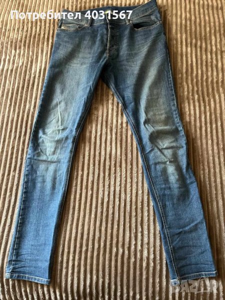 Дънки Diesel D-Luster - като нови W33 L34, снимка 1