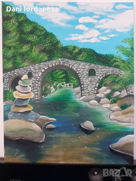 " Дяволския мост " , снимка 1