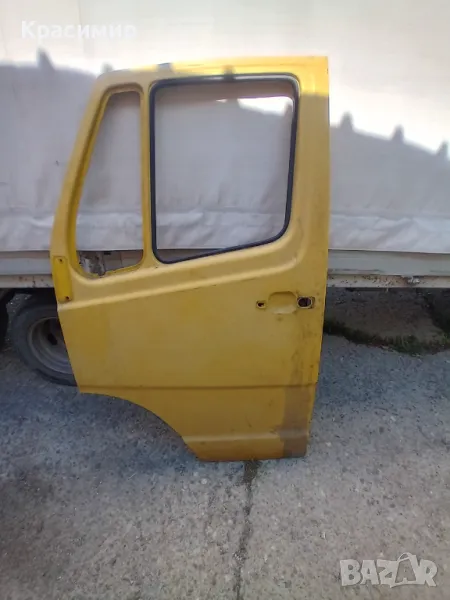 Лява врата за мерцедес 310,410, снимка 1