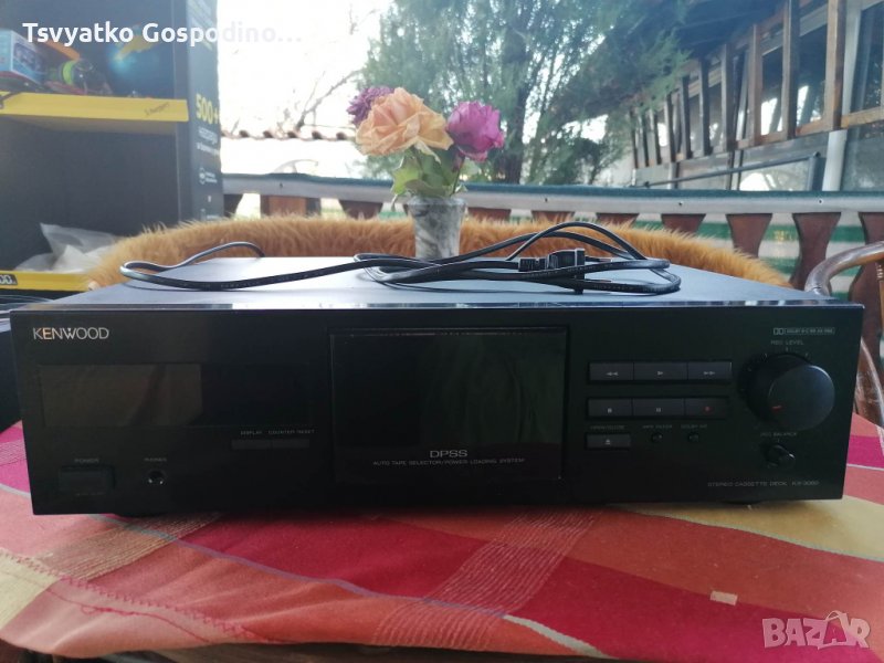 Дек KENWOOD KX -3080, снимка 1