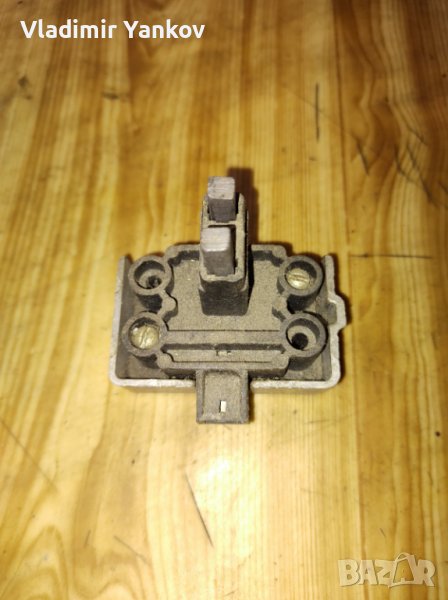 Москвич - четкодържач с четки  , снимка 1