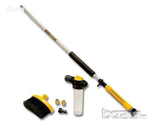 Комплект водоструйна система за почистване Water Zoom, снимка 1
