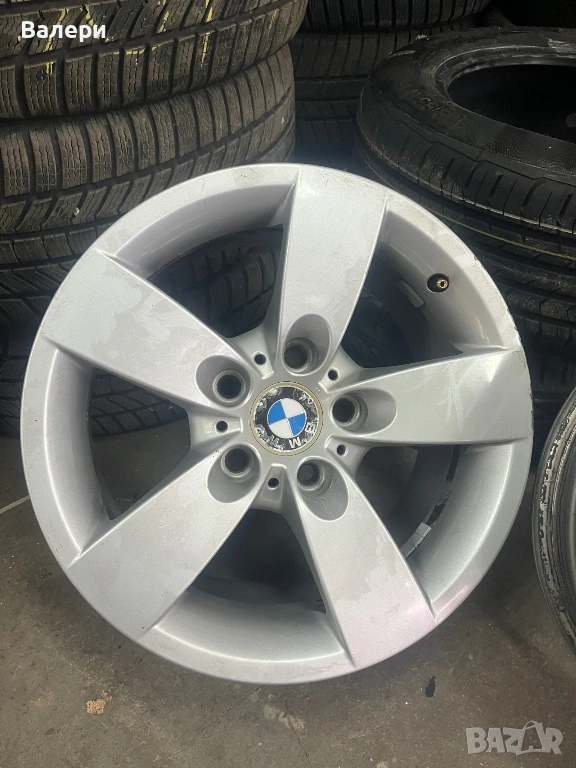Алуминиеви джанти за BMW E90, снимка 1
