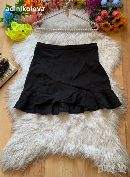 Черна пола, снимка 1