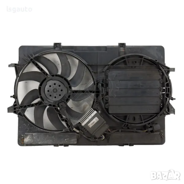 Дифузьор AUDI A4 (B8) 2008-2015 ID: 144402, снимка 1