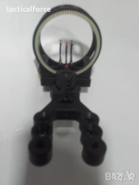 фиброоптичен мерник за лък, снимка 1