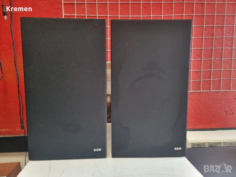 Тонколони B&W МATRIX 1, снимка 1