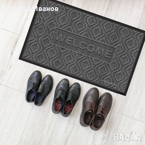 Изтривалка за пред входна врата Welcome , снимка 1