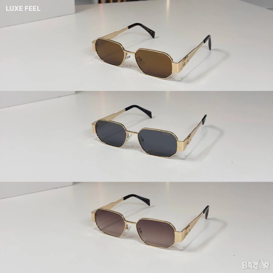 Дамски Слънчеви Очила ⚜️ CELINE , снимка 1