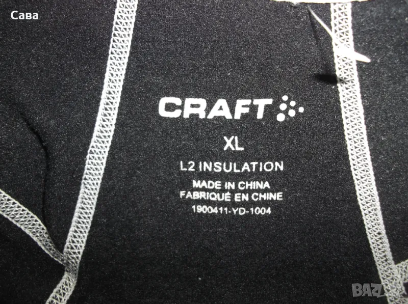 Термоблуза CRAFT  мъжка,Л-ХЛ, снимка 1