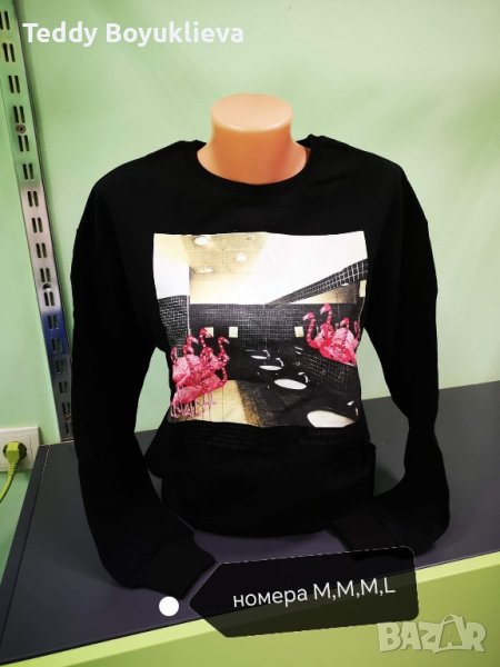 Дамски блузи на едро , снимка 1