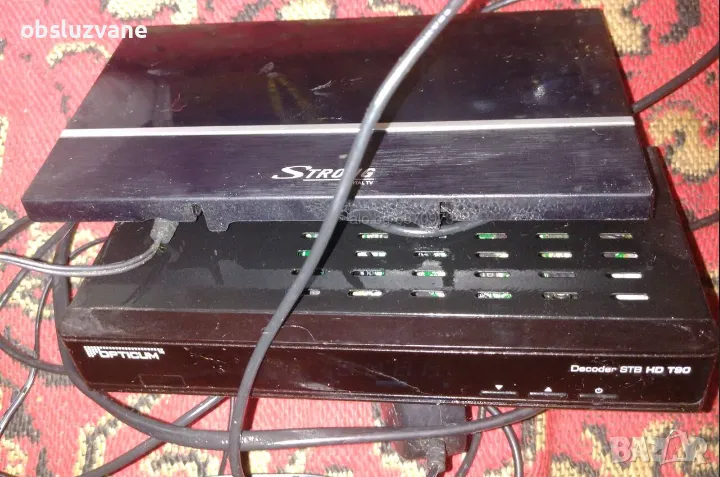 Сет декодери 2 бр, снимка 1