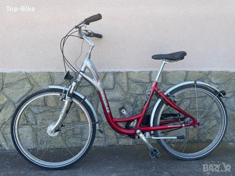 Немски Велосипед Hercules Freeway 7 26”, снимка 1