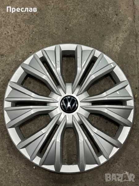 1 брой оригинален тас за Vw Caddy 17, снимка 1