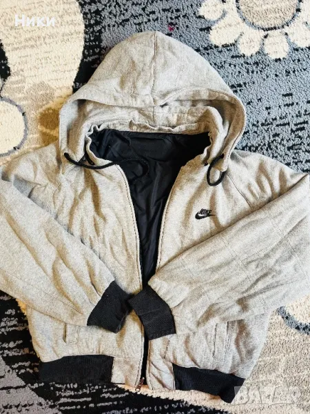Nike-дамски суичър/яке/, снимка 1