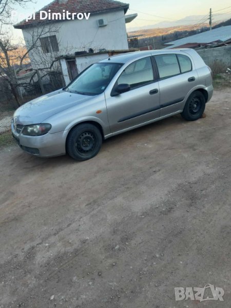Нисан Алмера на части 1.5 DCI, снимка 1