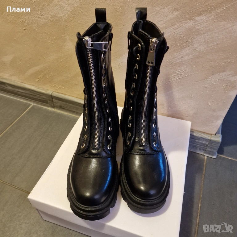 Дамски ботуши , снимка 1