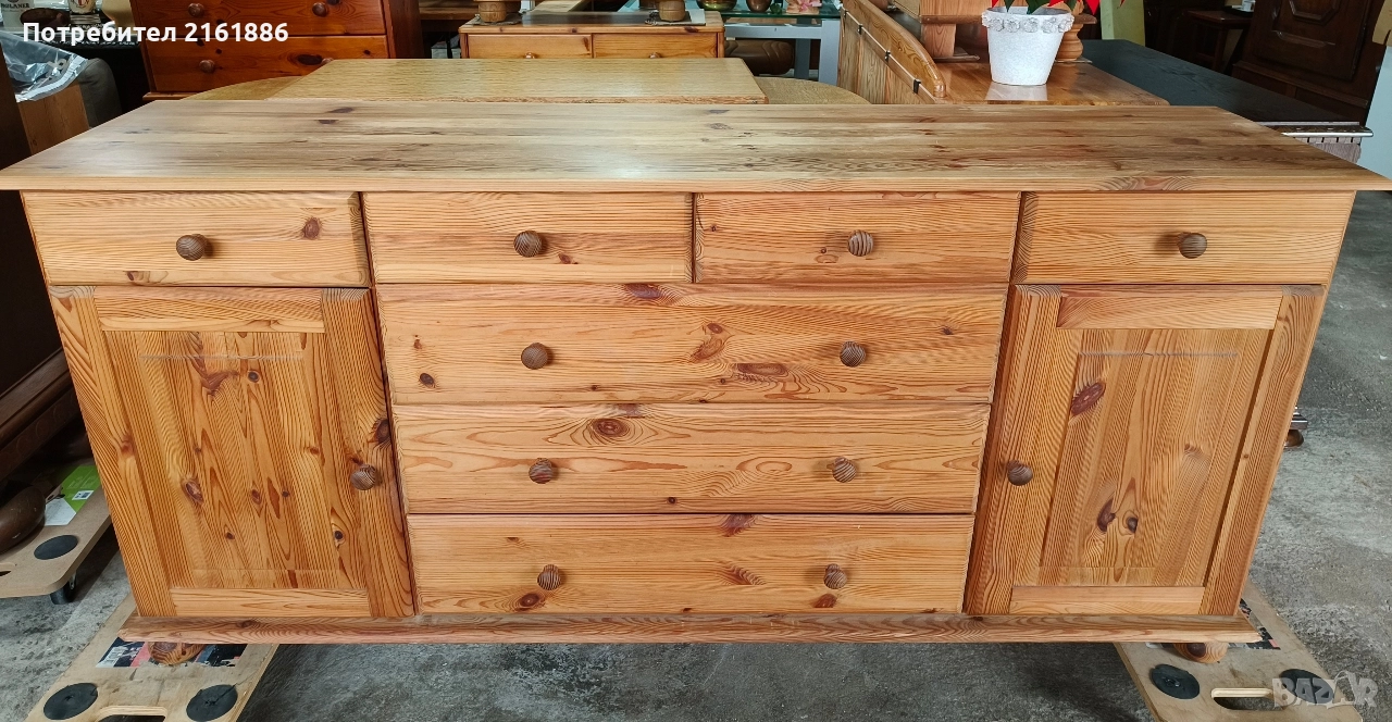 3948 Контра бюфет , снимка 1