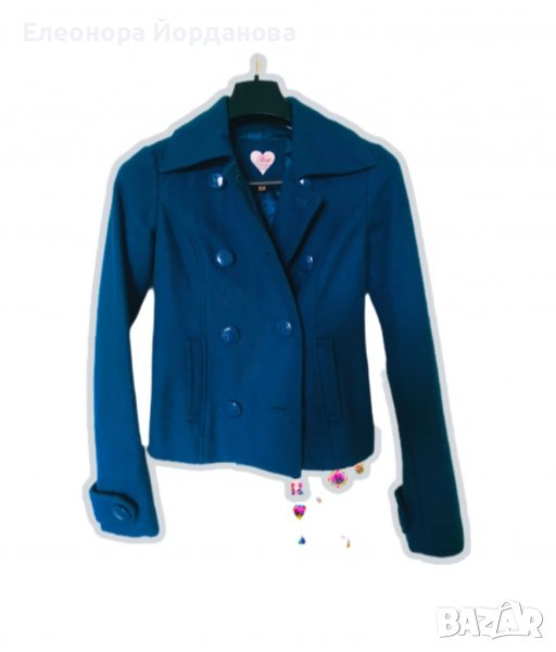 Палто Bershka, снимка 1